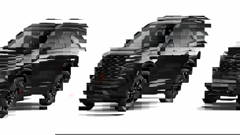 New 2026 Chevrolet Traverse Z71 w/ Enhanced Driving Package image 1