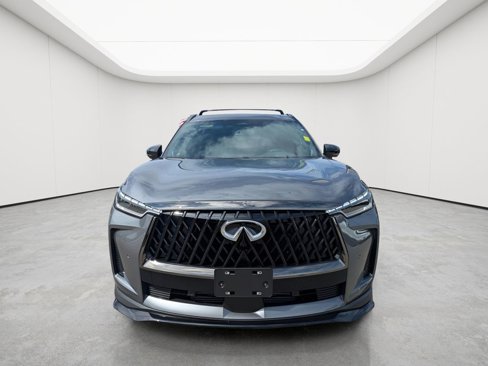 New 2026 INFINITI QX60 Luxe w/ Dark Cargo Package image 3