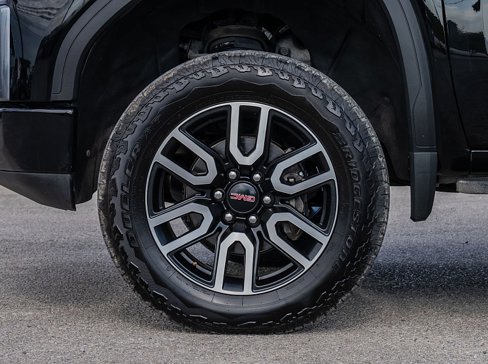 Used 2021 GMC Sierra 1500 AT4 image 37