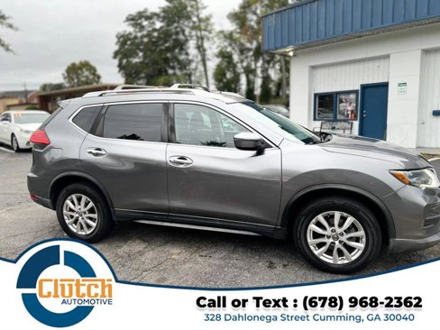 Used 2017 Nissan Rogue SV image 5
