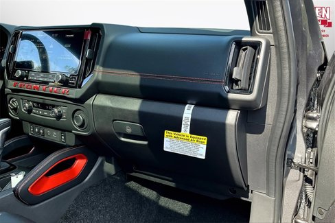 New 2025 Nissan Frontier PRO-4X w/ Pro Premium Package image 30