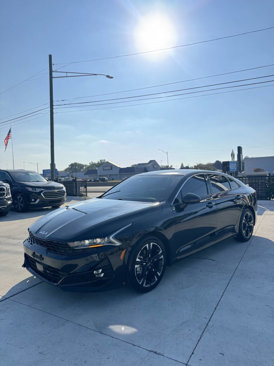 Used 2022 Kia K5 GT-Line w/ GT-Line FWD Premium Package image 16