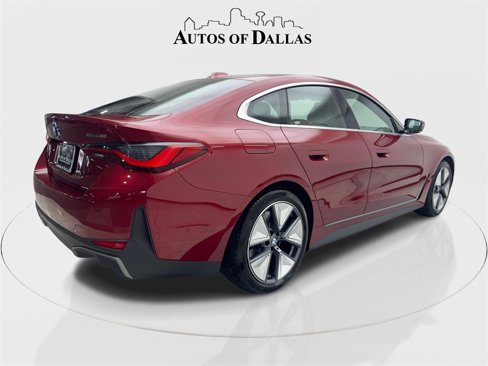 Used 2025 BMW i4 eDrive40 w/ Premium Package image 6