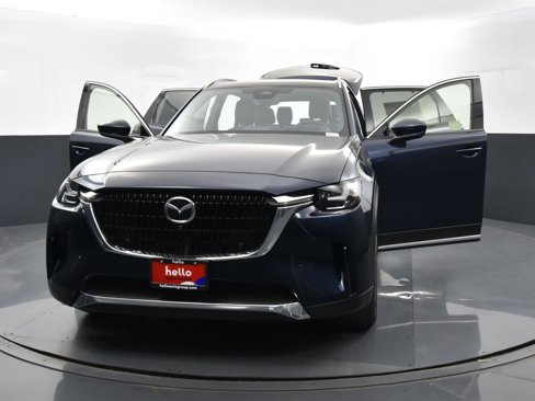 New 2025 MAZDA CX-90 3.3 Turbo w/ Premium Plus Pkg image 39