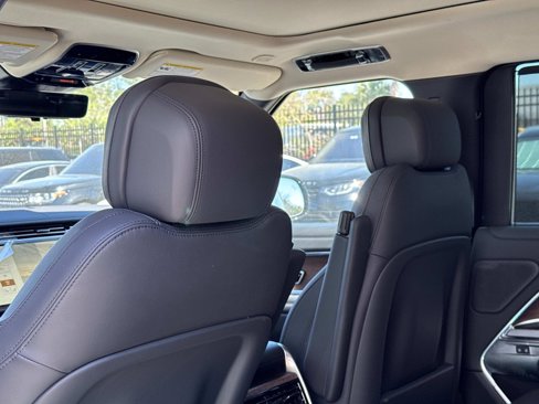 New 2025 Land Rover Range Rover SE image 15