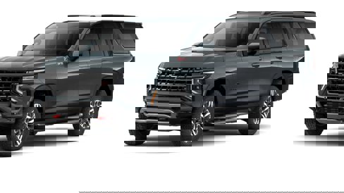 New 2026 Chevrolet Suburban Z71 image 51
