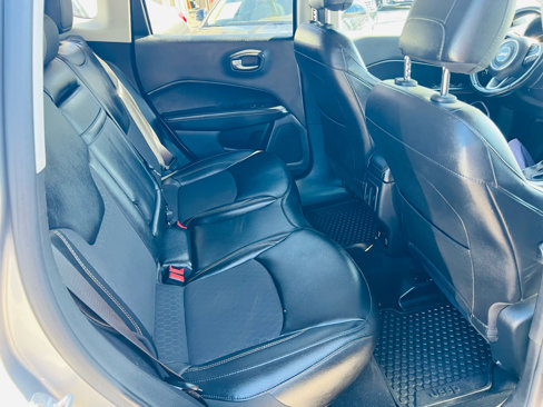 Used 2019 Jeep Compass Latitude w/ Popular Equipment Group image 15