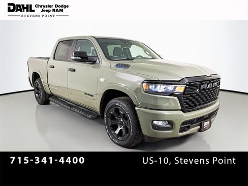 New 2026 RAM 1500 Big Horn image 1