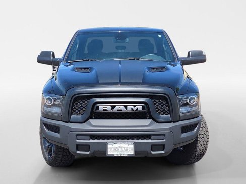 Used 2023 RAM 1500 Classic Warlock image 8