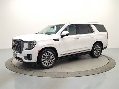 Used 2024 GMC Yukon Denali Ultimate image 4