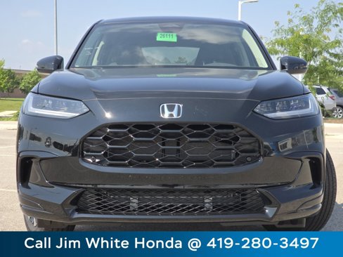 New 2026 Honda HR-V EX-L image 13