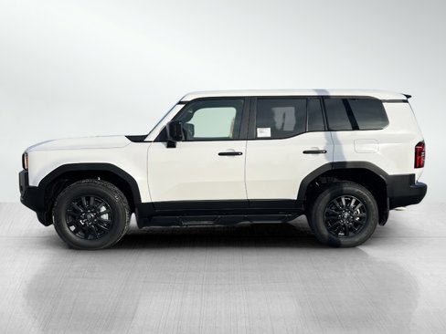 New 2025 Toyota Land Cruiser 1958 image 4