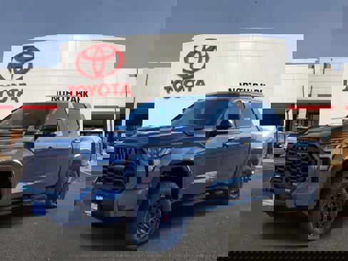 New 2026 Toyota Tundra TRD Pro image 1