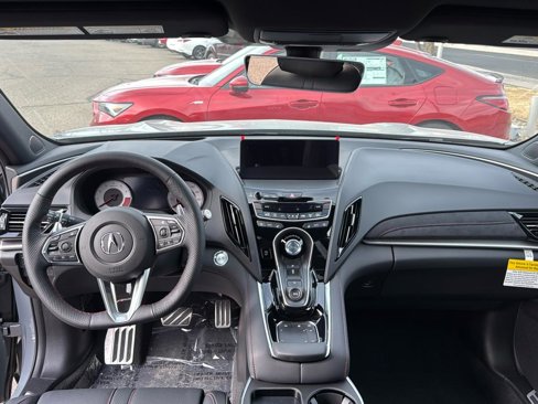 New 2025 Acura RDX A-Spec image 3