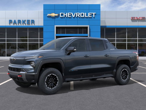 New 2026 Chevrolet Silverado EV Trail Boss image 2