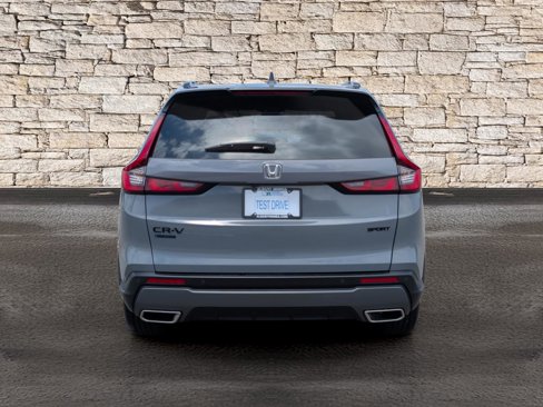 New 2026 Honda CR-V Sport-L image 6