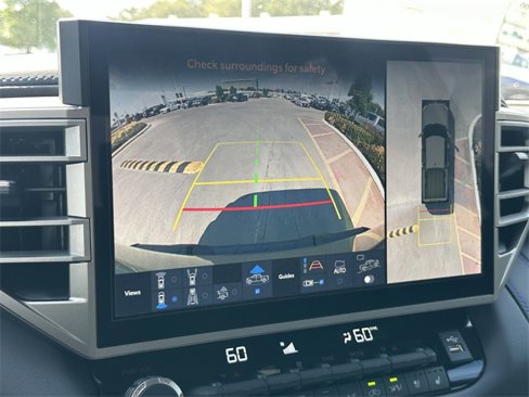 New 2026 Toyota Tundra Platinum image 13