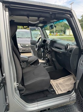 Used 2016 Jeep Wrangler Unlimited Sport w/ Quick Order Package 24S image 27