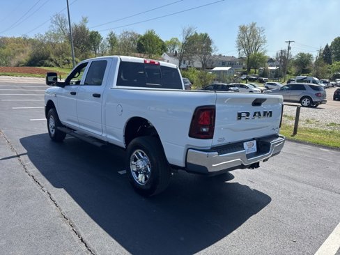 New 2025 RAM 2500 Tradesman image 5