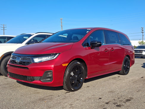 New 2026 Honda Odyssey Sport-L image 3