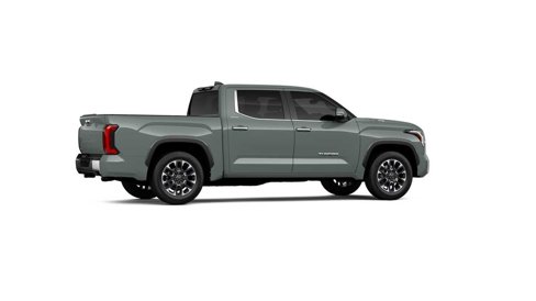 New 2025 Toyota Tundra Limited image 11
