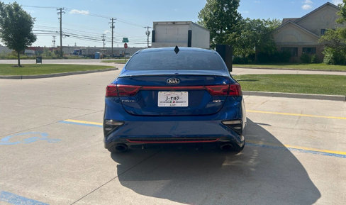 Used 2021 Kia Forte GT image 8
