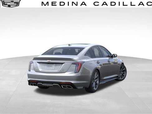 New 2026 Cadillac CT5 V image 4