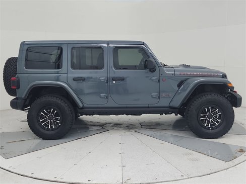 New 2025 Jeep Wrangler Unlimited Rubicon image 9