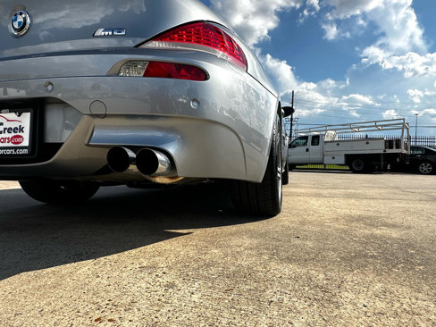 Used 2006 BMW M6 Coupe image 66