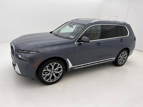 New 2026 BMW X7 xDrive40i image 2