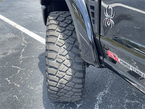 New 2025 Ford F250 XLT w/ Black Appearance Package image 34