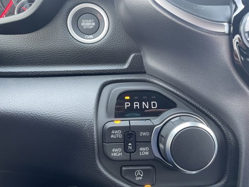 New 2025 RAM 1500 Big Horn image 34
