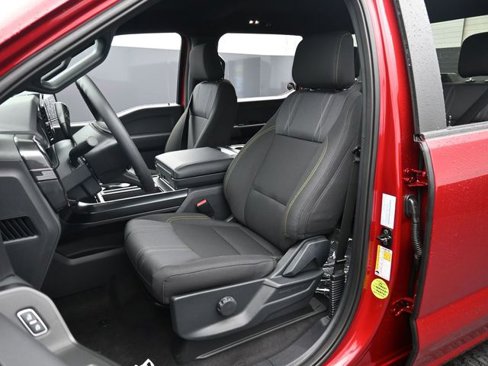 New 2025 Ford F150 STX w/ STX Black Appearance Package image 12
