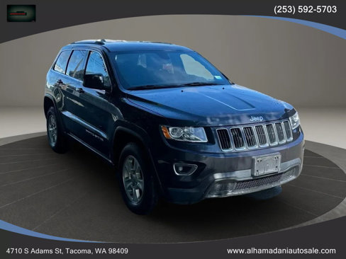 Used 2015 Jeep Grand Cherokee Laredo w/ Quick Order Package 23E image 8
