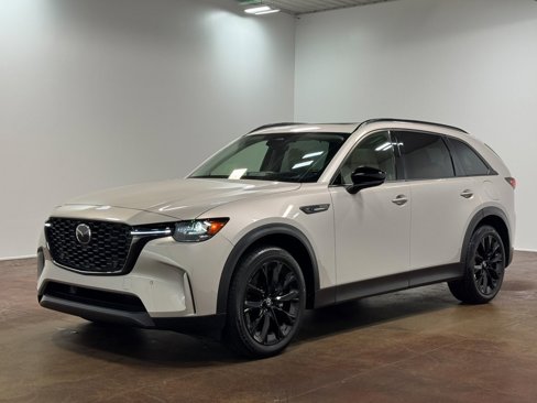 Used 2025 MAZDA CX-90 3.3 Turbo w/ Premium Sport Pkg image 7