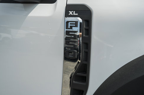 New 2025 Ford F550 4x4 Regular Cab Super Duty image 12