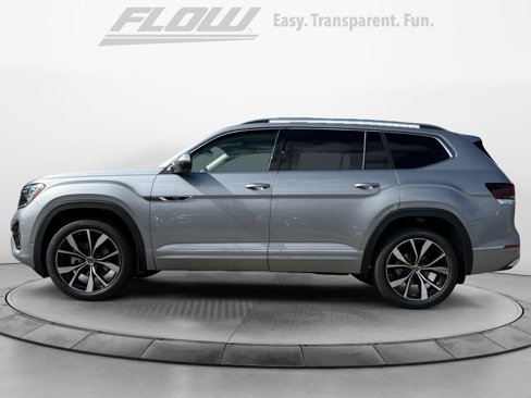 New 2025 Volkswagen Atlas SEL Premium R-Line image 4