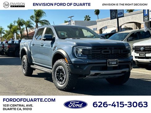 New 2025 Ford Ranger Raptor image 1