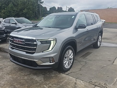 New 2026 GMC Acadia Elevation w/ Super Cruise Package image 4