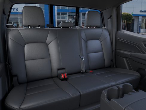 New 2026 Chevrolet Colorado Trail Boss image 18