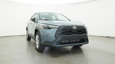 New 2026 Toyota Corolla Cross L image 30