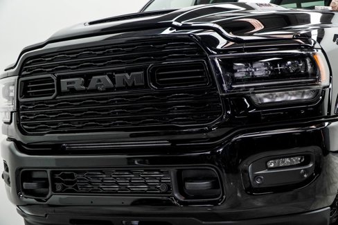 Used 2024 RAM 2500 Limited image 2