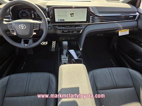 New 2026 Toyota Camry XSE image 9