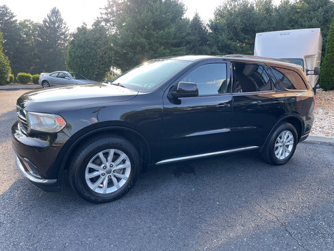 Used 2014 Dodge Durango SXT w/ Quick Order Package 23B image 14