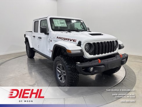 New 2025 Jeep Gladiator Mojave image 1