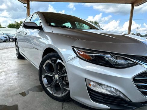 Used 2020 Chevrolet Malibu LT image 19
