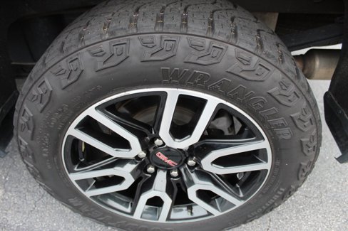 Used 2021 GMC Sierra 1500 AT4 image 16