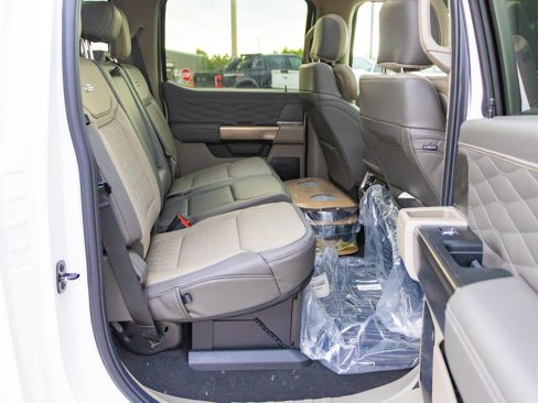 New 2026 Ford F350 Platinum image 23