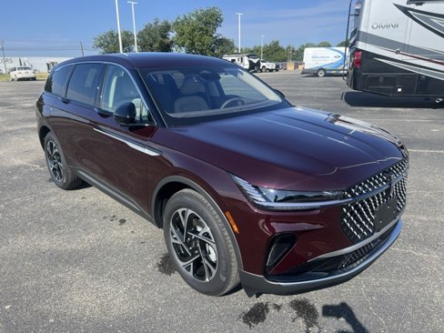 New 2025 Lincoln Nautilus Premier image 2