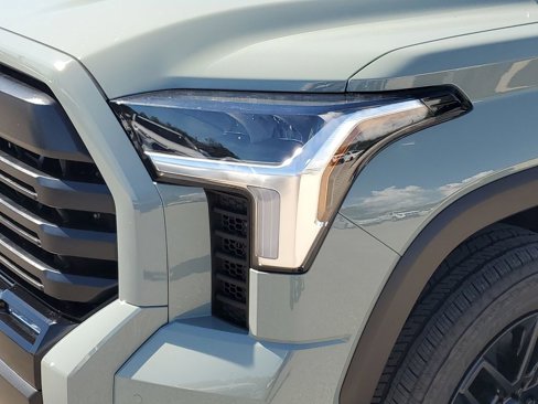New 2026 Toyota Tundra Limited image 11